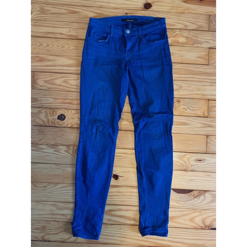 Blue J Brand skinny jeans